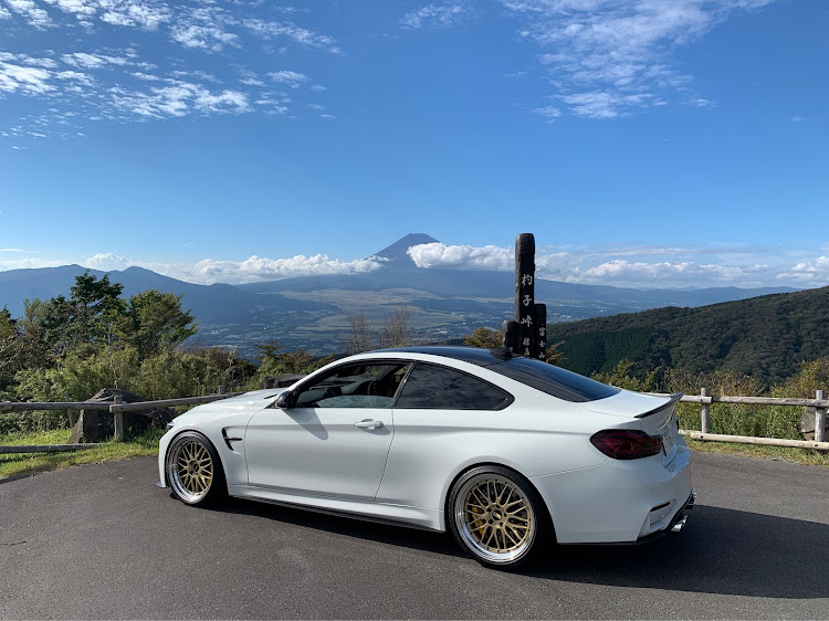 M4 クーペのM540さんが投稿したカスタム事例の投稿画像1枚目