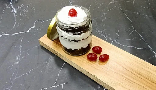 Dessert Black Forest Jar