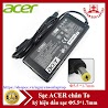 Sạc Laptop Acer 19V - 3.42A Zin Chân Vàng - Adapter Kèm Dây Nguồn New 100%