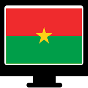 BURKINA FASO TV EN DIRECT 3.2.5 Icon