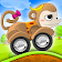 Animal Cars Kids Racing Game icon