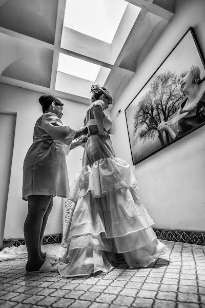 Wedding photographer Carina Rodríguez (altoenfoque). Photo of 12 June 2017