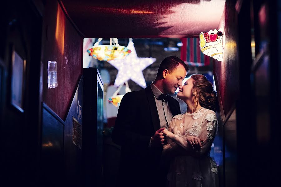 Nhiếp ảnh gia ảnh cưới Dmitriy Shishkov (photoboy). Ảnh của 30 tháng 1 2016