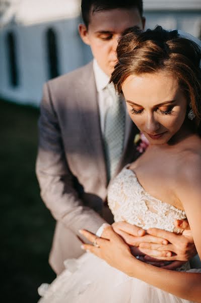 Fotógrafo de bodas Mikhail Pichkhadze (mickel). Foto del 20 de junio 2018