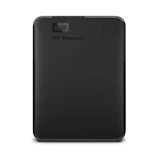 Ổ cứng di động HDD Western Digital Elements Portable 1TB 2.5" USB 3.0 - WDBUZG0010BBK-WESN (Đen)