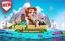 Lost Island Blast Adventure Wallpapers Theme small promo image