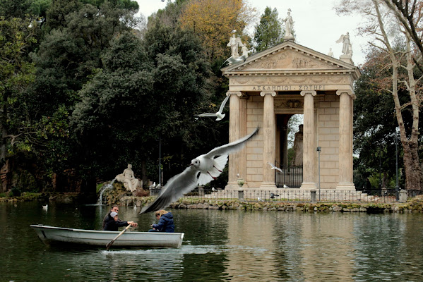 Villa borghese  di LauraFerrandes