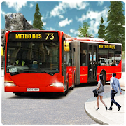 City Metro Bus Public Transport 🚌 1.0 Icon