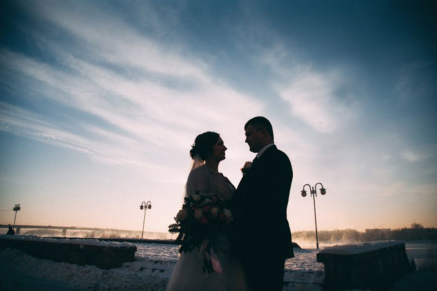 Fotografo di matrimoni Kristina Pelevina (pelevina). Foto del 22 dicembre 2017