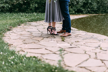 Fotógrafo de casamento Maksim Podobedov (podobedov). Foto de 3 de julho 2018