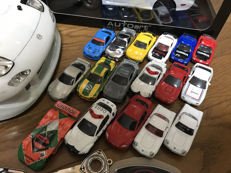 RX-7のFD3S・FC3S・RX8・コスモスポーツ・787Bに関するカスタム事例の投稿画像2枚目