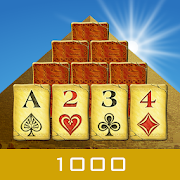 Pyramid Solitaire 1000 1.0.1 Icon