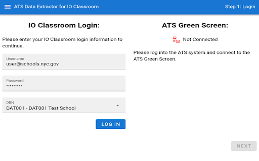 Illuminate Education ATS Data Extractor