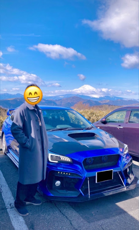 WRX S4の富士山とコラボ・富士山・富士山と愛車・富士山コラボ・ジャパン峠プロジェクトに関するカスタム事例の投稿画像16枚目