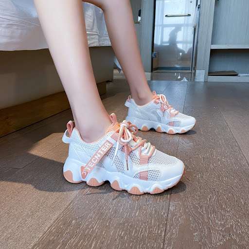 Title 9, Wavy mesh sneakers for ultimate comfort and sty...