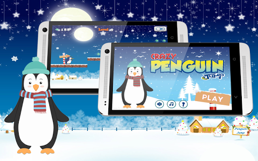 免費下載街機APP|Crazy Penguin Run app開箱文|APP開箱王