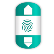 Fingerprint Pager  Icon