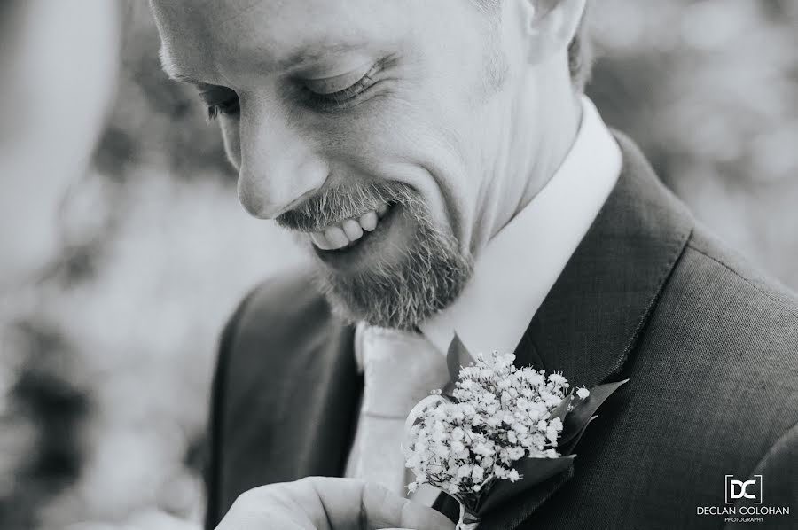 Φωτογράφος γάμων Declan Colohan (galwayweddings). Φωτογραφία: 31 Ιανουαρίου 2019