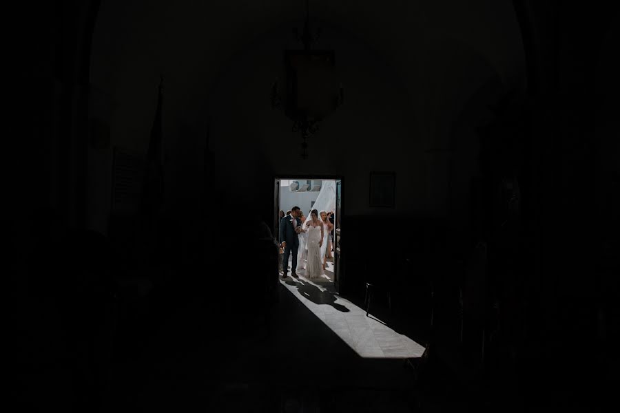 Fotógrafo de casamento Vasilis Moumkas (vasilismoumkas). Foto de 3 de outubro 2018