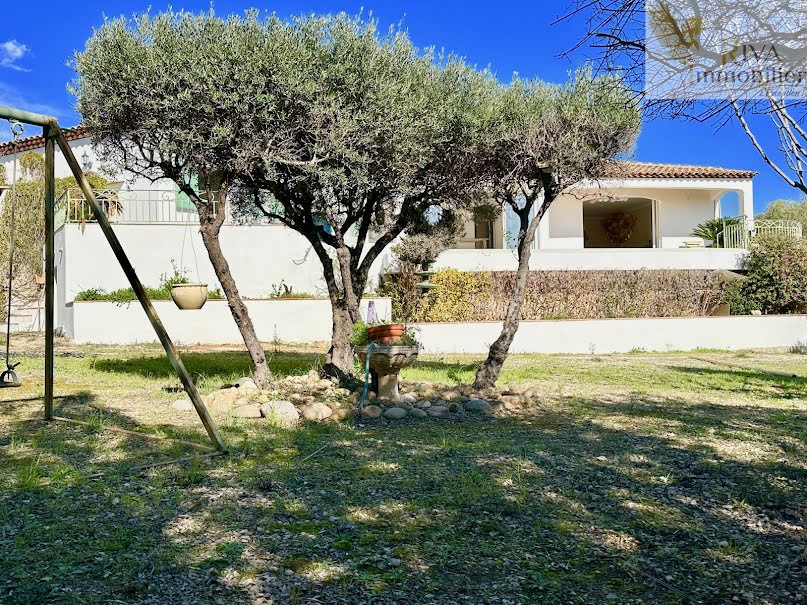 Vente maison 8 pièces 240 m² à Saint-Cyr-sur-Mer (83270), 1 975 000 €