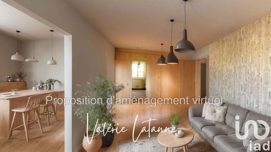 Vente appartement 4 pièces 80 m² à Saint-maur-des-fosses (94100), 430 000 €