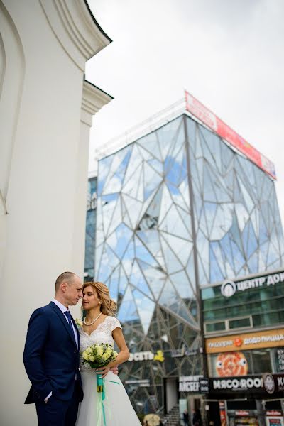 Fotógrafo de bodas Vitaliy Andreev (wital). Foto del 15 de mayo 2018