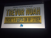 Trevor Noah's show at The Dome was a massive success