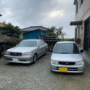 クラウンアスリート JZS171