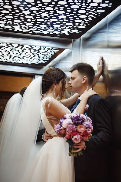 Fotografo di matrimoni Vyacheslav Talakov (talakov). Foto del 15 ottobre 2020