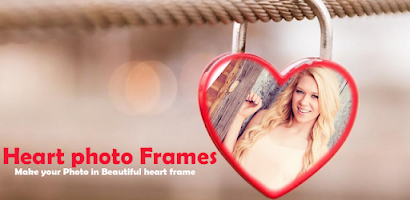 Heart Photo Frames Screenshot