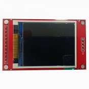 Màn Hình Oled 1.8 Inch Giao Tiếp Spi St7735