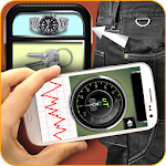 Body Scanner Metal Detector Apk