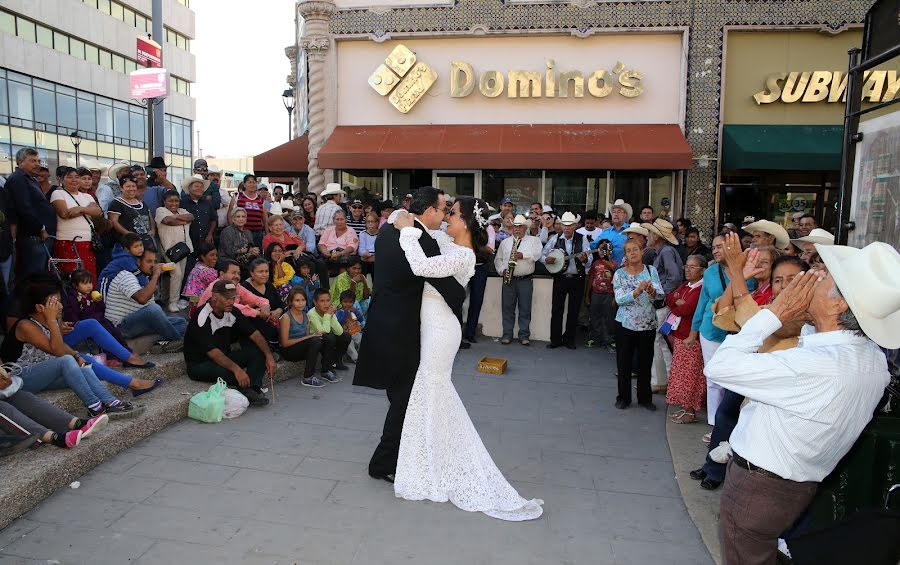 Fotógrafo de bodas Gustavo Esparza (esparza). Foto del 26 de octubre 2015