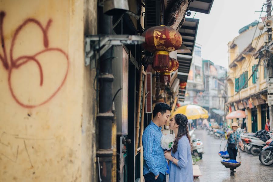 Wedding photographer Việt Anh Vũ (mikey). Photo of 6 April 2017