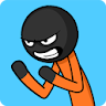 Stickman Fight. Prison Escape icon
