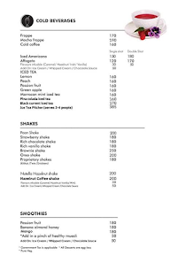 Cavali Dhaba menu 3