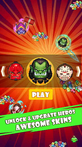 Télécharger Gratuit ByeLosers.io - Real Time Strategy IO Game APK MOD (Astuce) screenshots 3