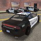 Police Car Game Simulator Cop 8