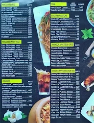 Akkis Family Restaurant menu 7