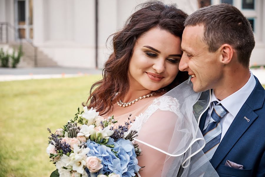 Fotografo di matrimoni Vladimir Ovcharov (vovcharov). Foto del 26 luglio 2018