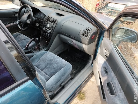 продам авто Mitsubishi Galant Galant VIII фото 3