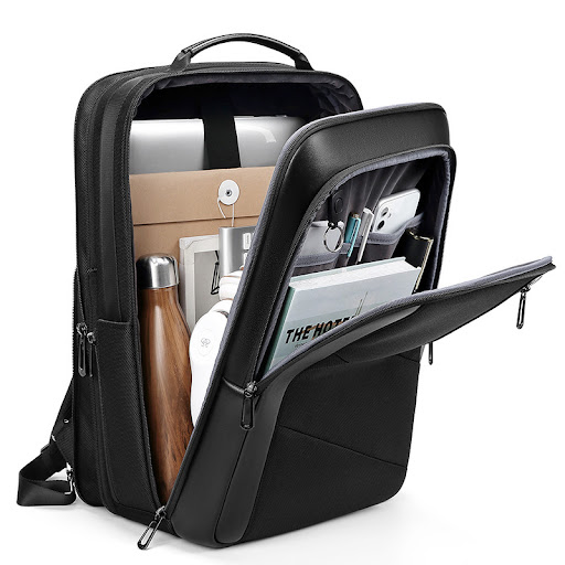 Title 1, 15.6-inch Business Commuter Notebook Bag. Styli...