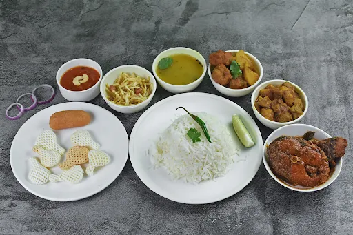 Special Ruhi Thali