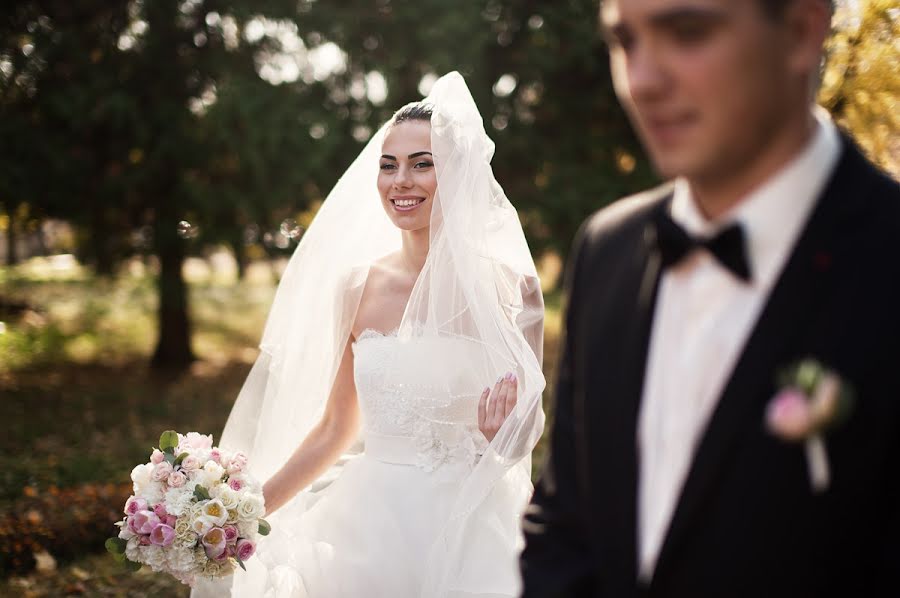 Wedding photographer Nata Dmytruk (goldfish). Photo of 18 October 2014