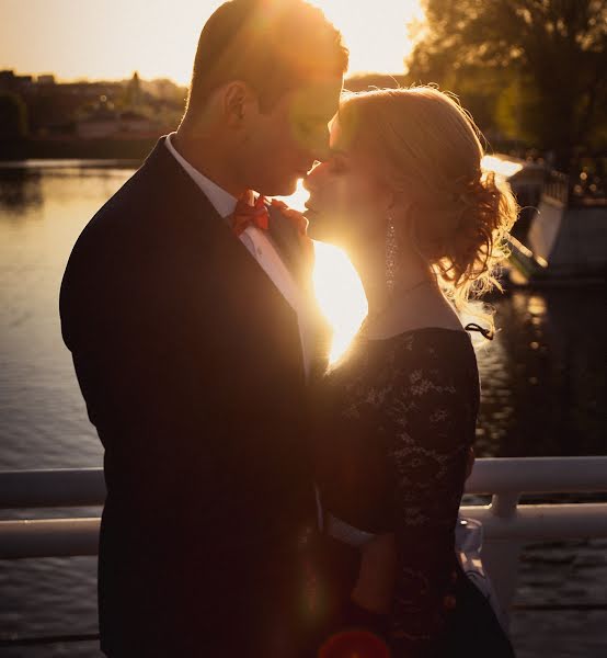 Wedding photographer Andrey Kharlamov (andrewkharlamov). Photo of 2 June 2017