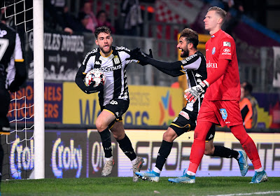 La soirée parfaite pour Charleroi: "Il fallait éviter les prolongations"