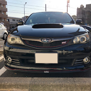 インプレッサ WRX STI GRF