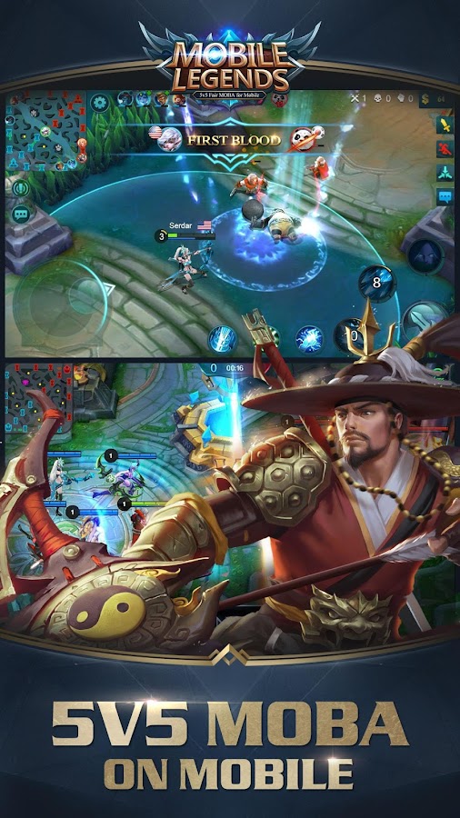 Mobile Legends: Bang bang - Android Apps on Google Play