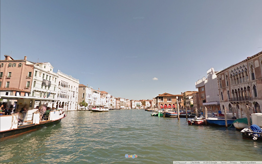 Virtual Tour for Google Street View™