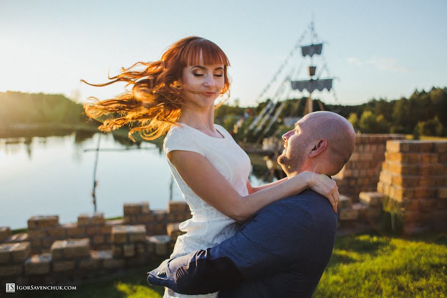 Wedding photographer Igor Savenchuk (igorsavenchuk). Photo of 17 June 2016